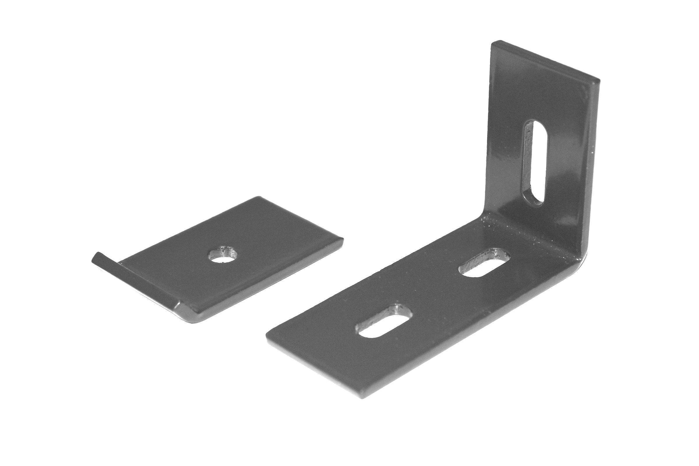 D0010 WSPORNIK KĄTOWY REGULOWANY 65×100 9005