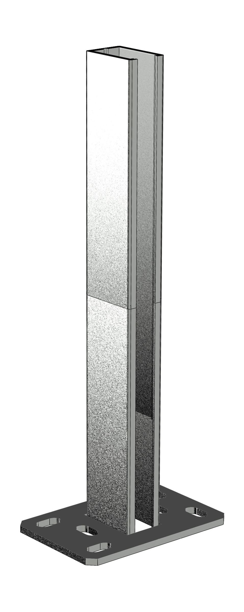 F00188 PRZEDŁUŻKA STOPY ZŁOŻENIE 3