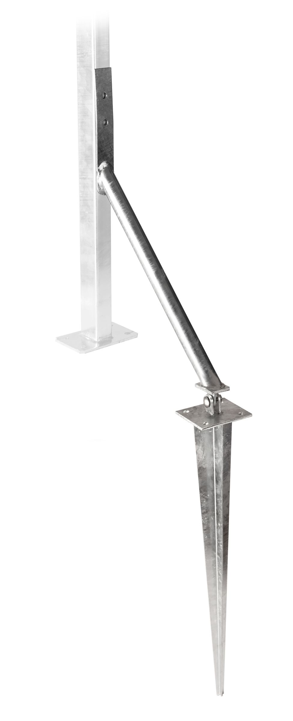 F00230 F00231 F00232 F00233 PODPÓRKA OGRODZENIA WBIJANA