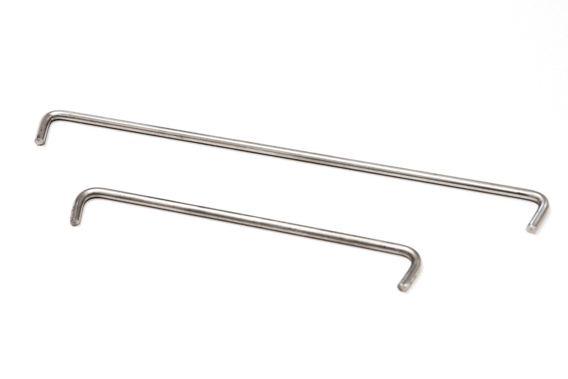 GA067 GA068 SPINKI DO GABIONÓW L-160 L-250