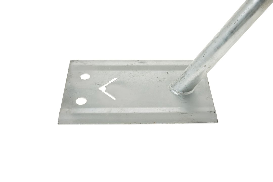 M00404 PODPORA DO OGRODZENIA PRZENOŚNEGO