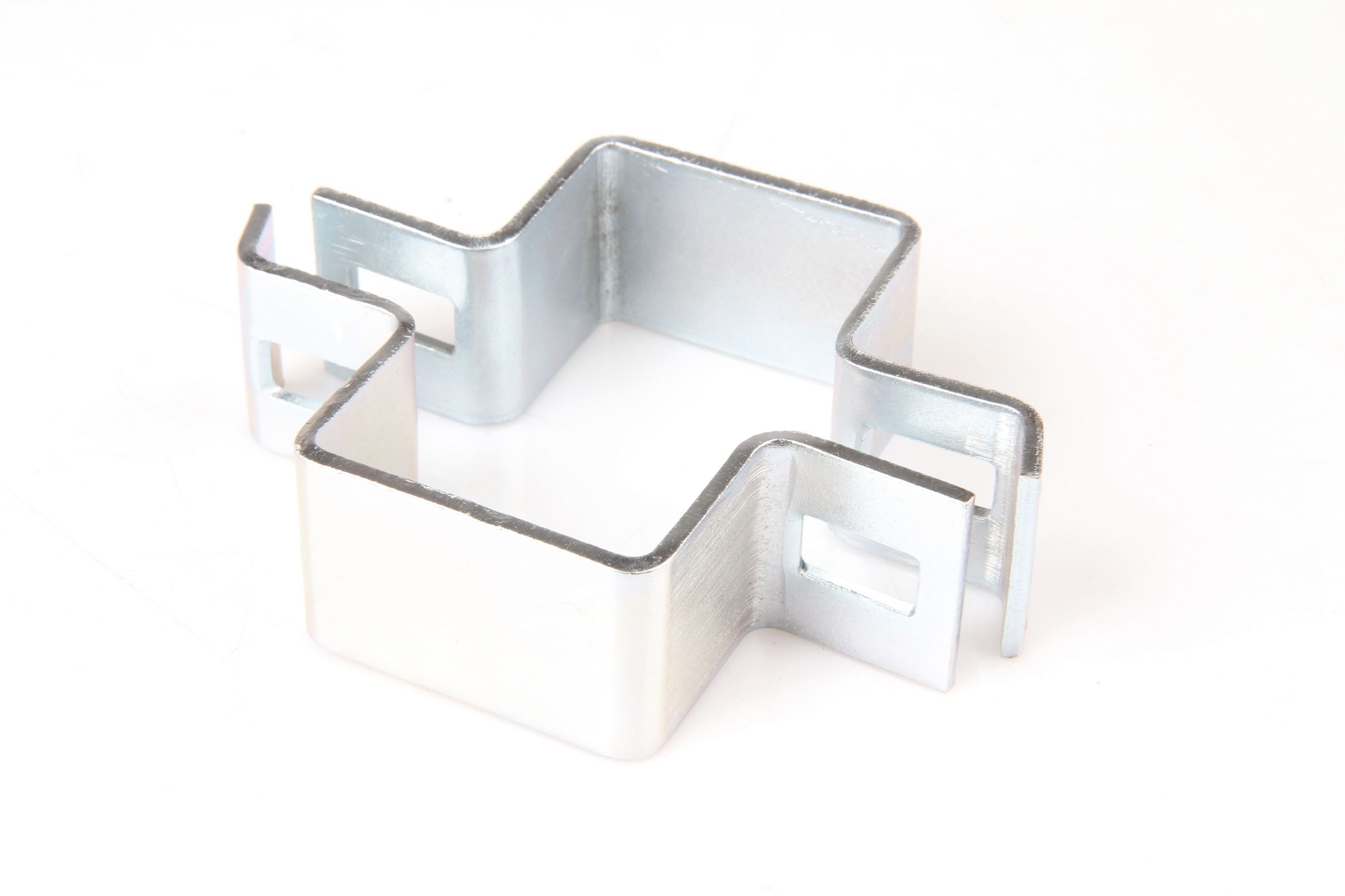 PA0092 OBEJMA POŚREDNIA Z ZAGIĘCIAMI OCYNK