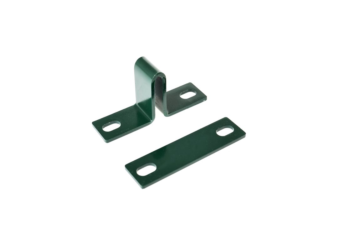 PA0376 PA0377 PA0378 PA0379 OBEJMA DO SŁUPKA Z TEOWNIKA 6005