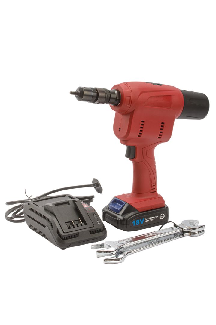 PA0440 NITOWNICA AKUMULATOROWA DO NITONAKRĘTEK M4-M10