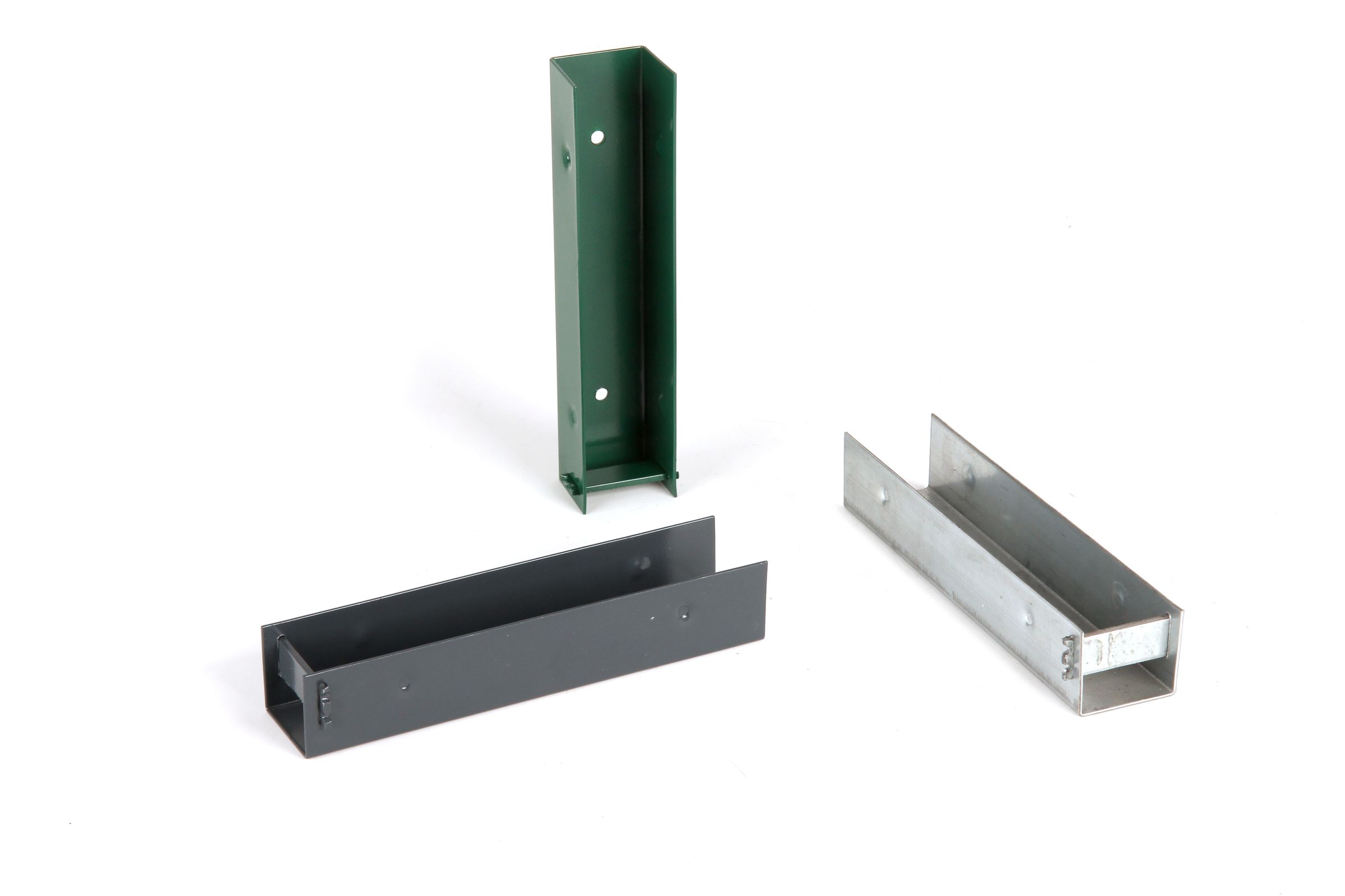 W00001 WSPORNIK POD PŁYTĘ O SZEROKOŚCI 40mm 200-500