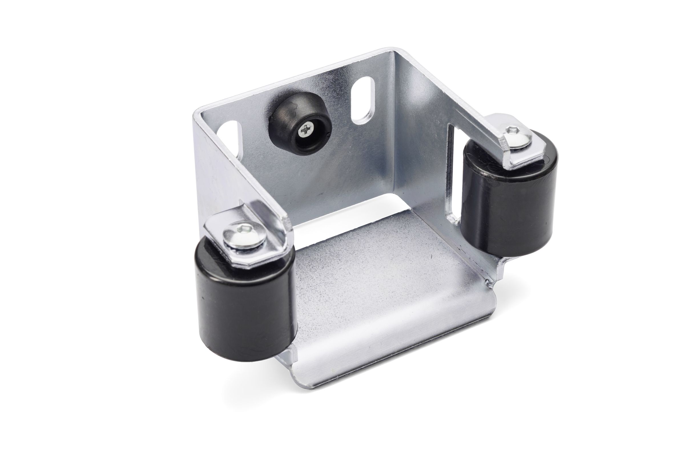 X00046 GNIAZDO NAJAZDOWE Z ROLKAMI