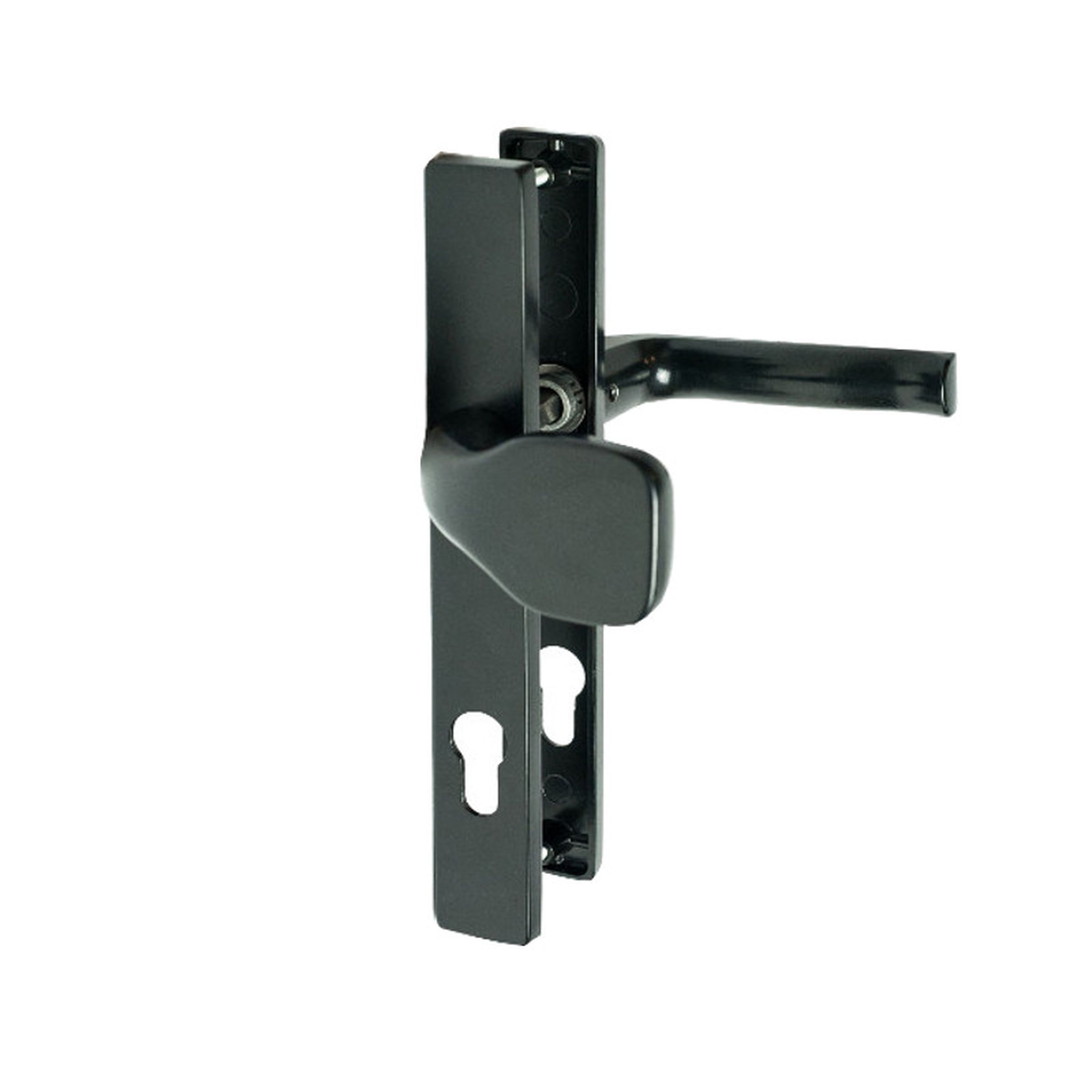 X00096 X00097 KLAMKO-POCHWYT Z SZYLDEM UNIWERSALNY