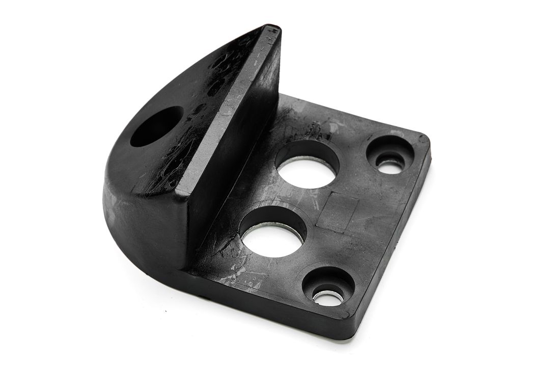 X00431 STOPER GUMOWO-METALOWY