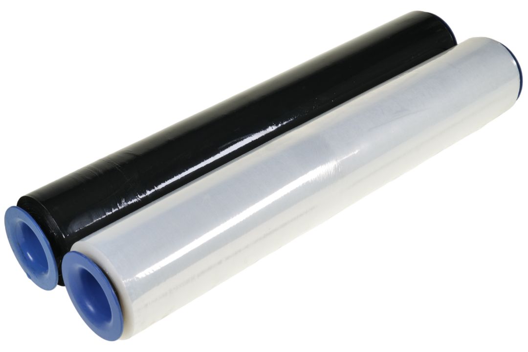 Z00109 Z00110 FOLIA STRETCH RĘCZNA 17MIC