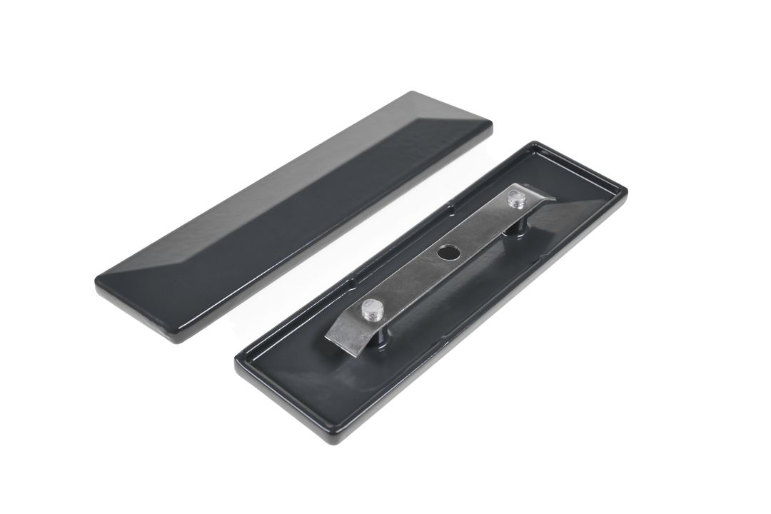 Z00130 ALUMINIOWY KAPTUREK DO OGRODZENIA GABIONOWEGO + RAL