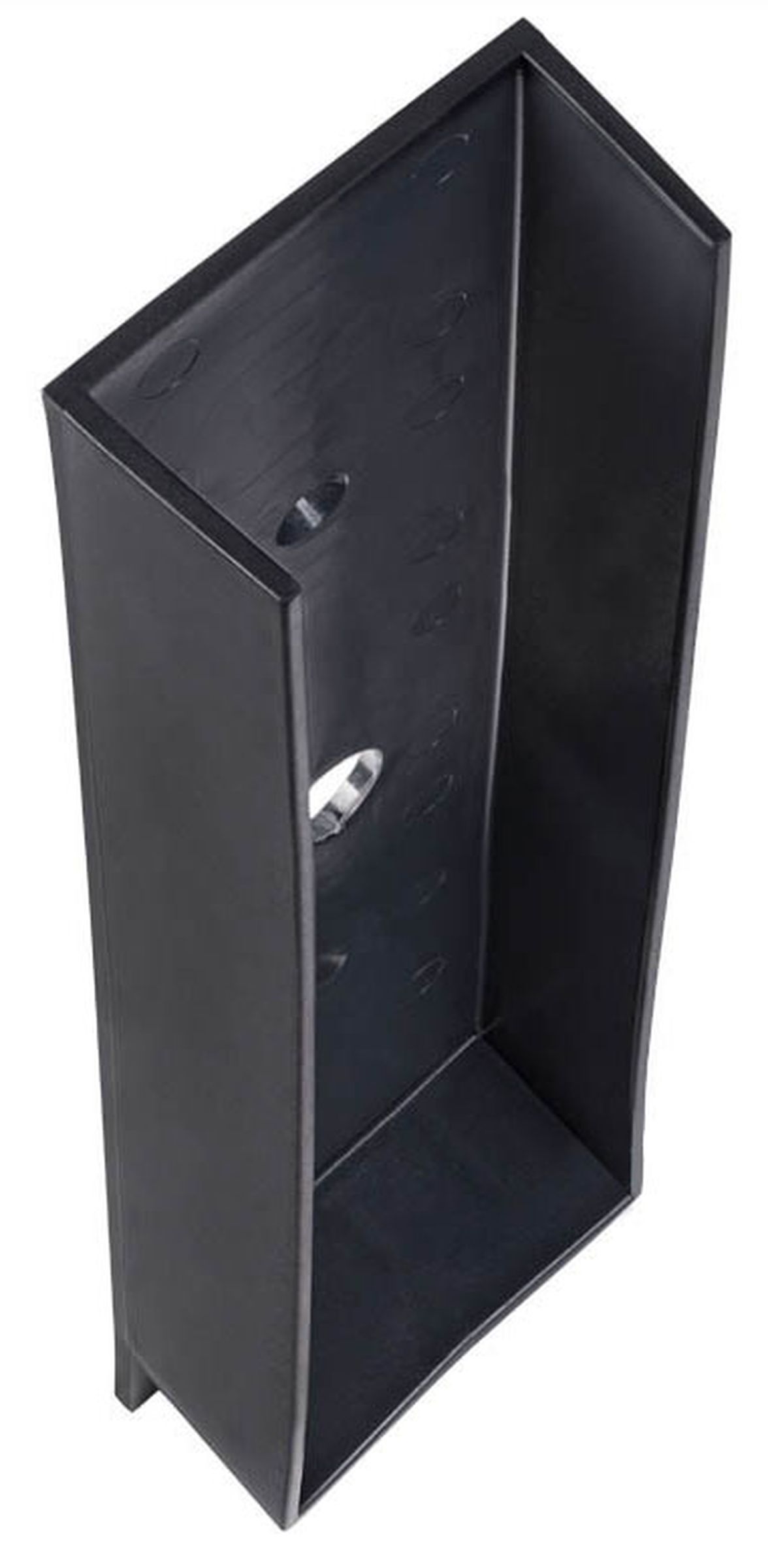 Z00166 Z00167 Z00168 Z00169 Z00170 UCHWYT NAROŻNY Z TWORZYWA MOCUJĄCY PŁYTĘ 2